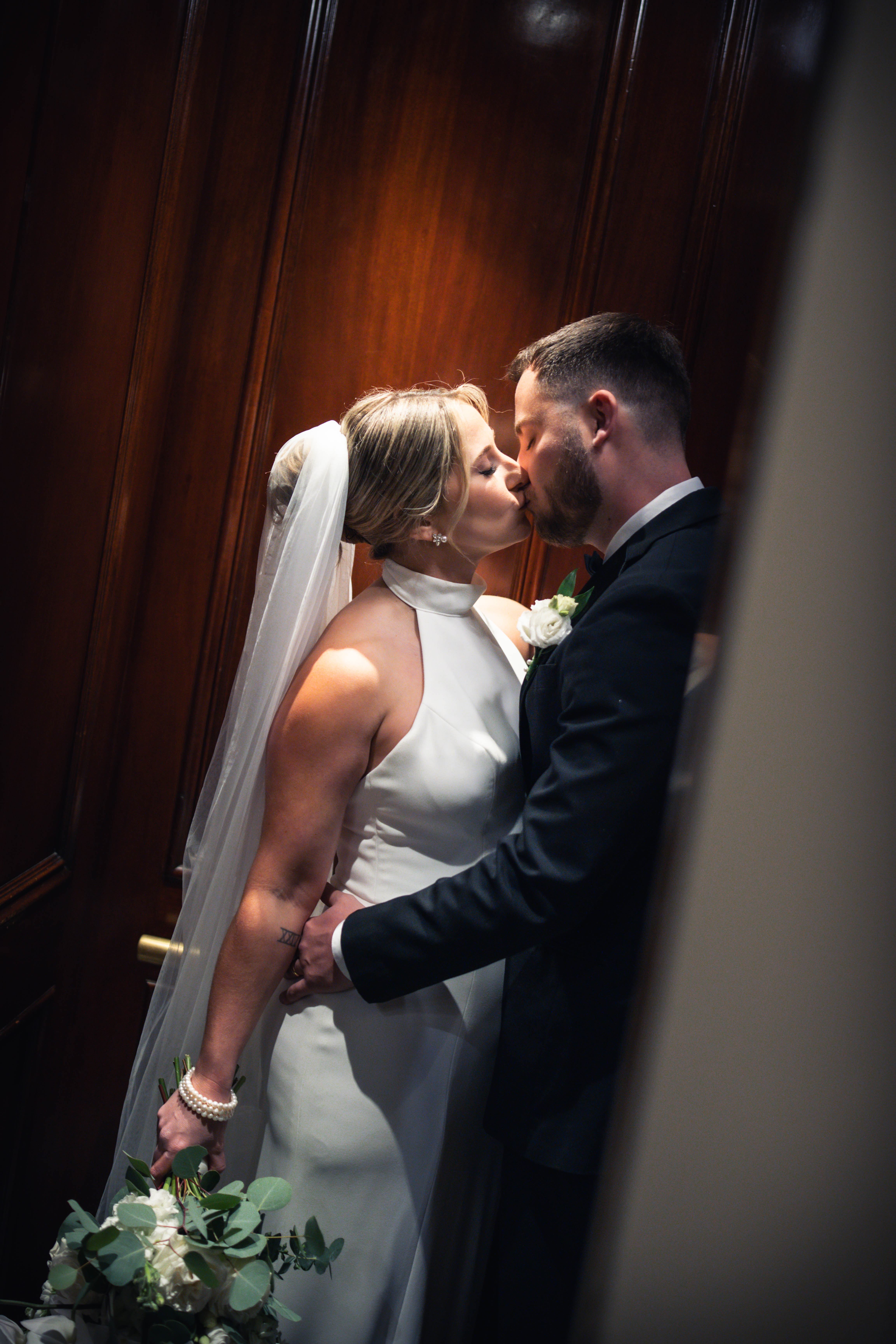 Cinematic Tuscan Wedding Film